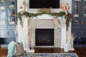 How To Decorate A Mantel For