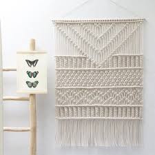 Large Macrame Wall Hanging Macrame