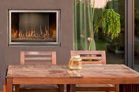 Residential Outdoor Fireplaces Montigo