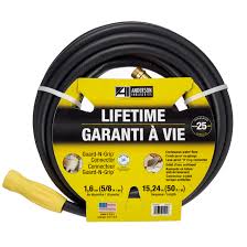 Heavy Duty Garden Hose Vinyl Rubber