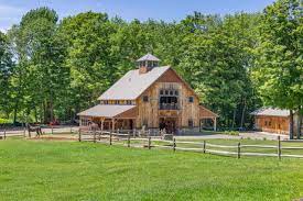 timber frame or post beam homes in vt