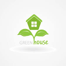 100 000 Green House Image Vector Images
