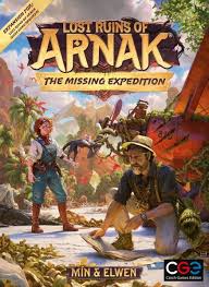 Review Of Lost Ruins Of Arnak