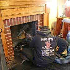 Chimney Cleaning Chimney Sweeps In