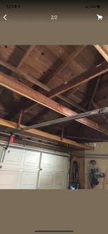 Finishing Garage Ceiling And Insulation