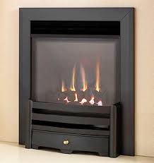 Legend Evora Glass Fronted Fire