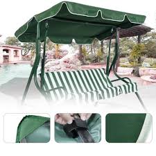 Swing Seat Cushion Cover Canopy Seat