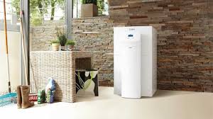 Ground Source Heat Pumps From Vaillant
