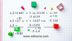 Squares Cubes And Their Roots