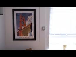 To Hang A Heavy Picture Without Nails