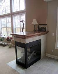 Brick Fireplace Makeover Fireplace Remodel