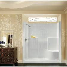 1 Piece Shower Stall