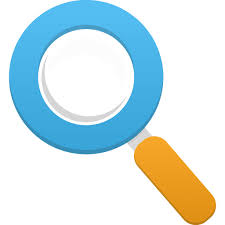Search Icon Flatastic 1 Iconpack