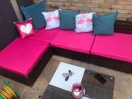 Pallet Furniture Cushion Covers