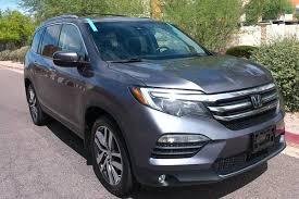 2017 Honda Pilot For In Mesa Az