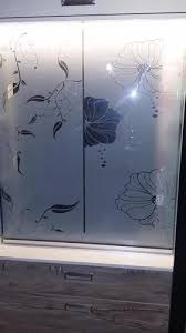 Modern Frosted Glass Window For Home