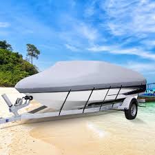 Trailerable Boat Cover