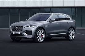 2024 Jaguar F Pace S Reviews And