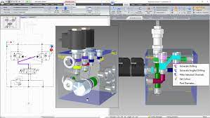 Hydraulic Manifold Block Automation