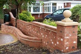 Brick Wall Installers Birmingham