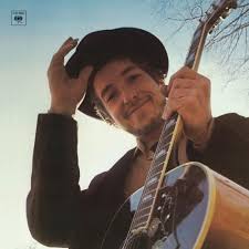 Bob Dylan Nashville Skyline White