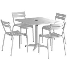 Lancaster Table Seating 36 X 36