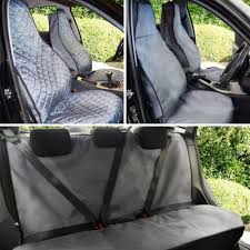 Daihatsu Terios Car Seat Covers From