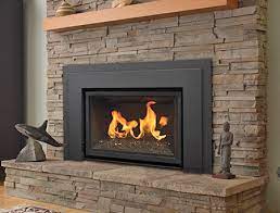Wood And Electric Fireplaces