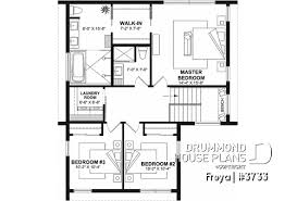 4 Bedroom House Plans 2 Story Floor