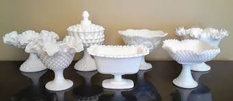 Milk Glass Candy Dishes In 2023 Milk