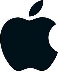 Apple Fill Icon For Free