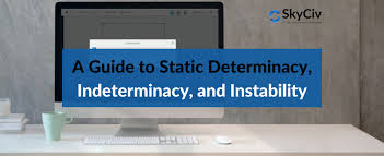 static determinacy indeterminacy and