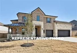 Westin Homes In Liberty Hill Tx