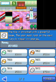 tm15 hyper beam in pokémon hgss