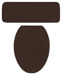 Chocolate Brown Terry Cloth Lined