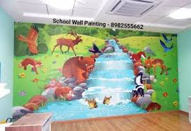 School Interior Design Ideas