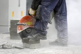 How To Cut Concrete Pavers Best