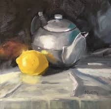 The Beauty Of Simple Still Life Painting