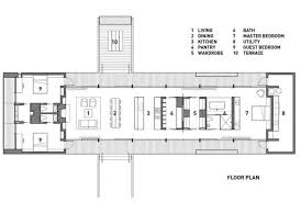 Modern House Floor Plans