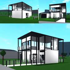 Build A Detailed Bloxburg House Or