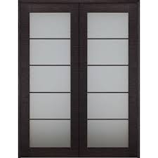 Active Black Apricot Frosted Glass