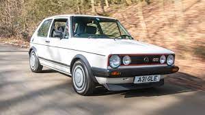 Volkswagen Golf Gti Mk1 Review