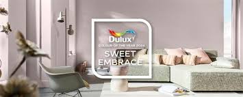 Dulux Colour Of The Year 2024 Sweet