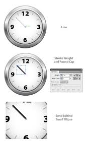 How To Create An Alarm Clock Icon