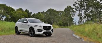 2018 Jaguar F Pace Family Car Review