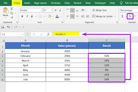 2 Ways To Calculate Percentage Increase
