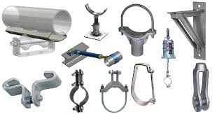 pipe support clamps hangers