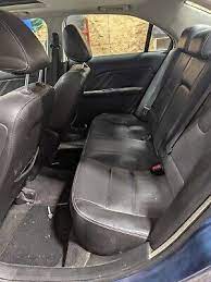 Ford Fusion Sport 2010 Oe Back Seat