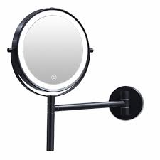 10x Magnifying Bathroom Makeup Mirror