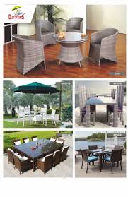 Garden Table And Chair Set At Rs 32500